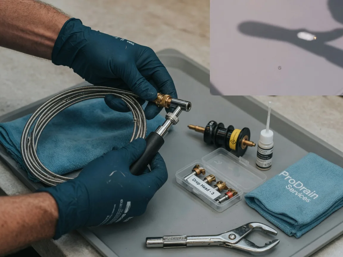 Why choose Drain Cleaning in Pearl, IL